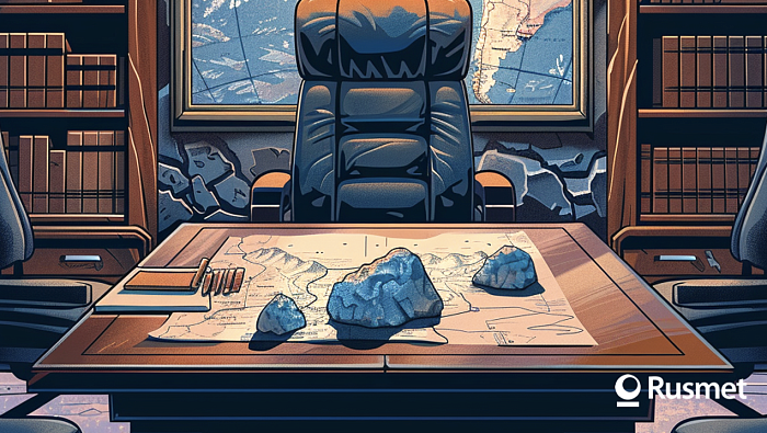 Eramet расстаётся с директором